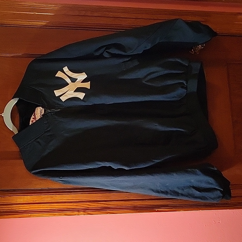 Yankees jacket